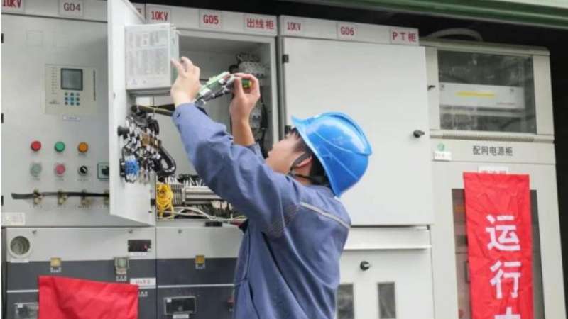 服務城鎮更新，服務民生所需 ——珠海城鎮更新行動中的配網升級